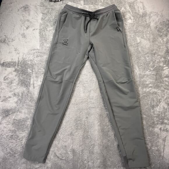 UNRL Pants Mens Large Joggers Tapered BX Athleisure Stretch Performance Athletic